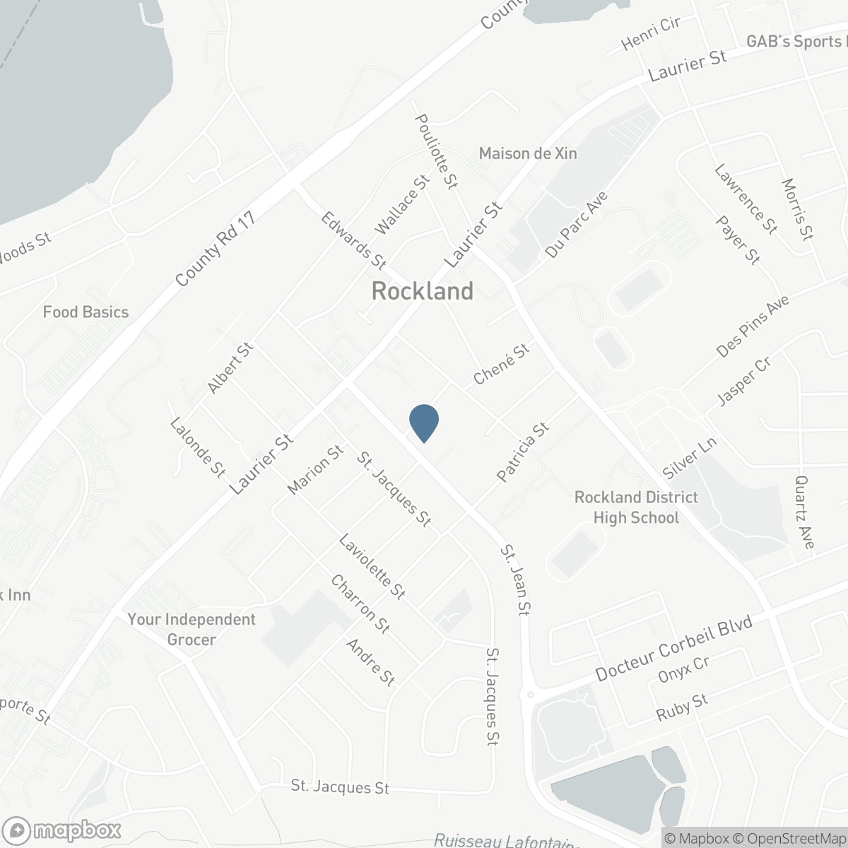 2187 HUDON STREET, Clarence-Rockland, Ontario K4K 1K6